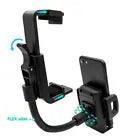 Universal 360° Car Rearview Mirror Mount Stand Holder Cradle For Cell Phone GPS - Jewelry Store by Erik Rayo