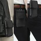 Vertical Cell Phone Holster Pouch Wallet Case With Belt Clip For iPhone Samsung - Jewelry Store by Erik Rayo