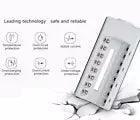 8 Slot Battery Charger For Ni-MH Ni-CD AA AAA Rechargeable Batteries Fast Charge - Jewelry Store by Erik Rayo