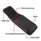 Vertical Cell Phone Holster Pouch Wallet Case With Belt Clip For iPhone Samsung - Jewelry Store by Erik Rayo