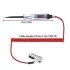 Digital Electric Voltage Circuit Tester Automotive Test Light Car Truck 6-24V US - Jewelry Store by Erik Rayo