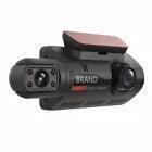 1080P Dual Lens Car DVR Dash Cam Video Recorder G-Sensor Front And Inside Camera - Jewelry Store by Erik Rayo