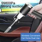 Load image into Gallery viewer, 120W Cordless Handheld Vacuum Cleaner Small Mini Portable Car Auto Home Wireless
