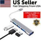 USB-C Type C to USB 3.0 4 Port Hub Splitter For PC Mac Phone MacBook Pro iPad - Jewelry Store by Erik Rayo