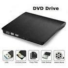 Slim External CD DVD RW Drive USB 3.0 Writer Burner Player Black For Laptop PC - Jewelry Store by Erik Rayo