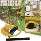 Mouse Rat Trap Flip & Slide Mouse Trap Bucket Catcher Mousetrap Slide Bucket Lid - Jewelry Store by Erik Rayo
