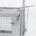 USA Mouse Trap Rat Trap Rodent Trap Live Catch Cage, Easy to Set Up and Reuse - Jewelry Store by Erik Rayo