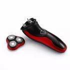Men's Razor Rotary Waterproof Electric Shaver Pop-Up Trimmer Wet Dry Cordless - Jewelry Store by Erik Rayo