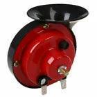 2PC 12V 300DB Super Loud Train Air Horn Waterproof Motorcycle Car Truck SUV Boat - Jewelry Store by Erik Rayo