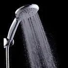 High Pressure Shower Head 5 Settings Handheld Shower Heads Spray With 5 FT Hose - Jewelry Store by Erik Rayo