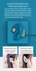 Bone Conduction Headphones Bluetooth 5.1 Wireless Headset Earbuds Outdoor Sport - Jewelry Store by Erik Rayo