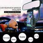 Universal 360° Car Rearview Mirror Mount Stand Holder Cradle For Cell Phone GPS - Jewelry Store by Erik Rayo