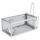 USA Mouse Trap Rat Trap Rodent Trap Live Catch Cage, Easy to Set Up and Reuse - Jewelry Store by Erik Rayo