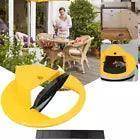 Mouse Rat Trap Flip & Slide Mouse Trap Bucket Catcher Mousetrap Slide Bucket Lid - Jewelry Store by Erik Rayo