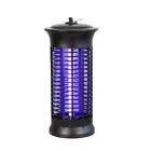 Electric Fly Gnat Killer Lamp Pests Fly Insect Trap Mosquito Bug Zapper 4,000V - Jewelry Store by Erik Rayo