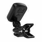 LCD Clip On Chromatic Acoustic Electric Guitar Bass Ukulele Banjo Violin Tuner - Jewelry Store by Erik Rayo