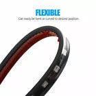 4X 48LED RGB Car Interior Atmosphere Light Strip Bar Bluetooth APP Music Control - Jewelry Store by Erik Rayo