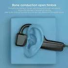 Bone Conduction Headphones Bluetooth 5.1 Wireless Earbuds Outdoor Sport Headset - Jewelry Store by Erik Rayo