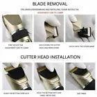 Professional Hair Clippers Trimmer Mens Barber Hair Cutting Kit Machine Cordless - Jewelry Store by Erik Rayo
