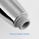 High Pressure Shower Head 5 Settings Handheld Shower Heads Spray With 5 FT Hose - Jewelry Store by Erik Rayo