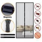Magnetic Screen Door Mesh Curtain Durable Heavy Duty Mosquito Net Bug Hands Free - Jewelry Store by Erik Rayo