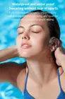 Bone Conduction Headphones Bluetooth 5.1 Wireless Headset Earbuds Outdoor Sport - Jewelry Store by Erik Rayo