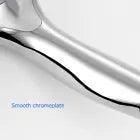 High Pressure Shower Head 5 Settings Handheld Shower Heads Spray With 5 FT Hose - Jewelry Store by Erik Rayo