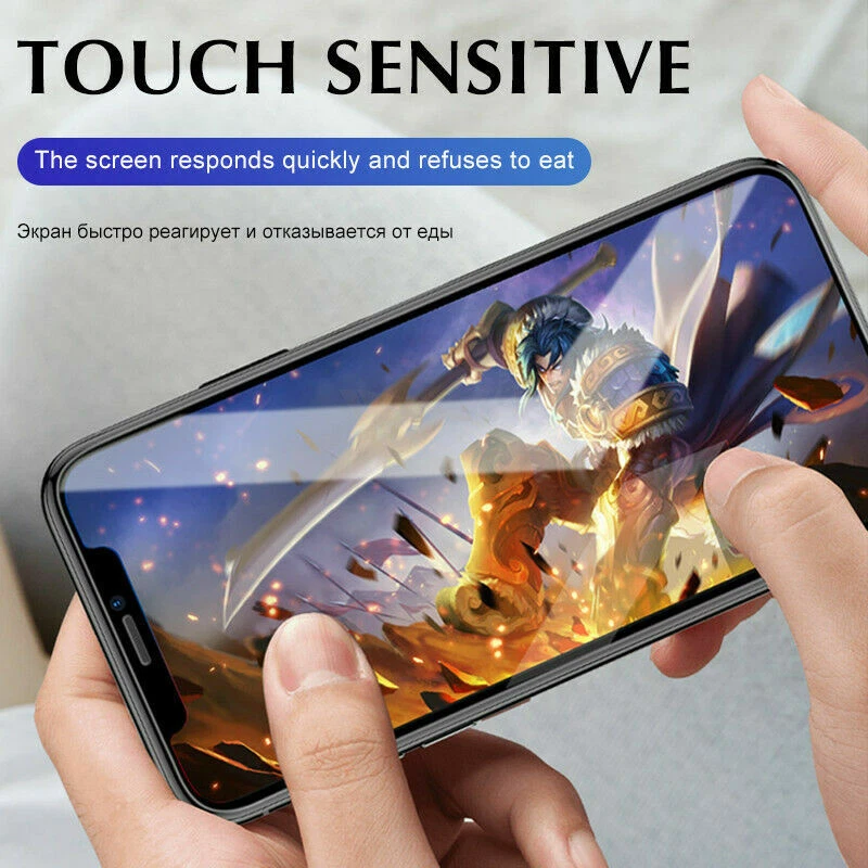 2PCS Hydrogel Screen Protector For iPhone 17 16 15 14 13 12 11 Pro Max X XS XR 8