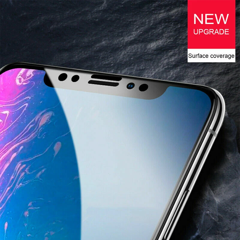 2PCS Hydrogel Screen Protector For iPhone 17 16 15 14 13 12 11 Pro Max X XS XR 8