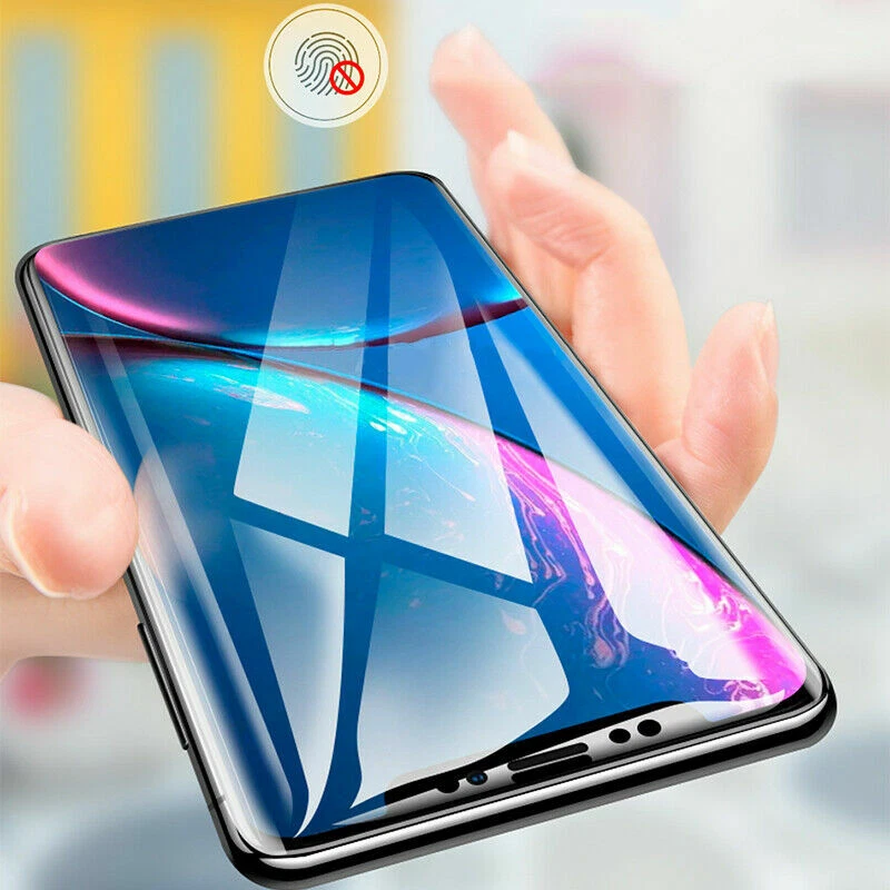 2PCS Hydrogel Screen Protector For iPhone 17 16 15 14 13 12 11 Pro Max X XS XR 8