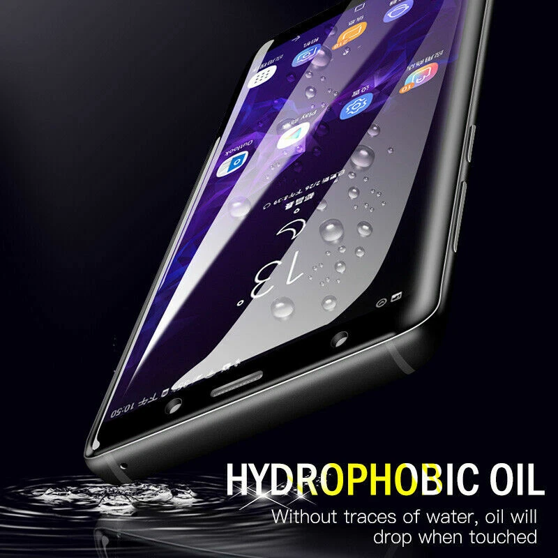 2PCS Hydrogel Screen Protector For iPhone 17 16 15 14 13 12 11 Pro Max X XS XR 8
