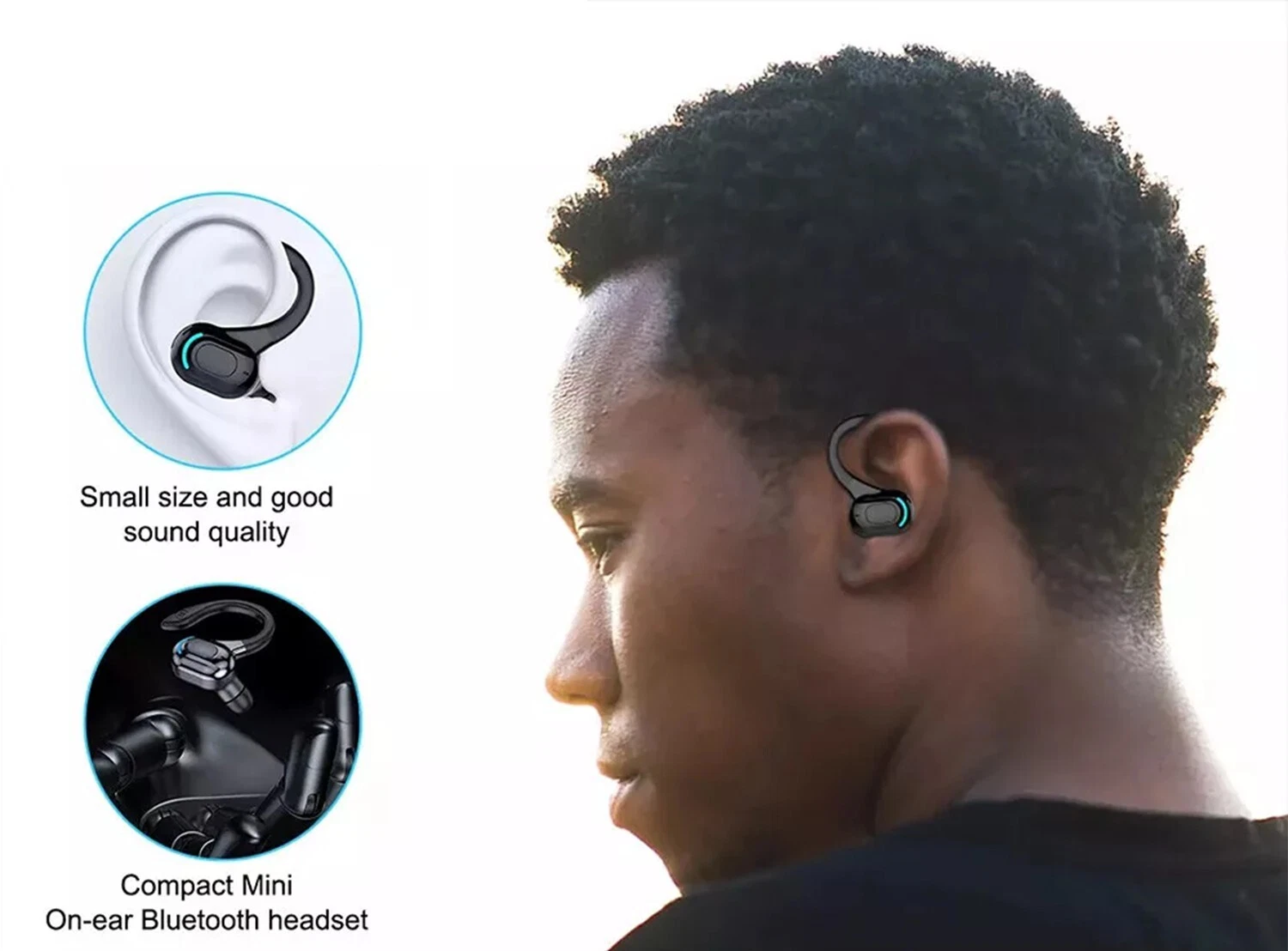 Translator Earbuds 144 Languages Real Time Online/OffLine Translation Earphones