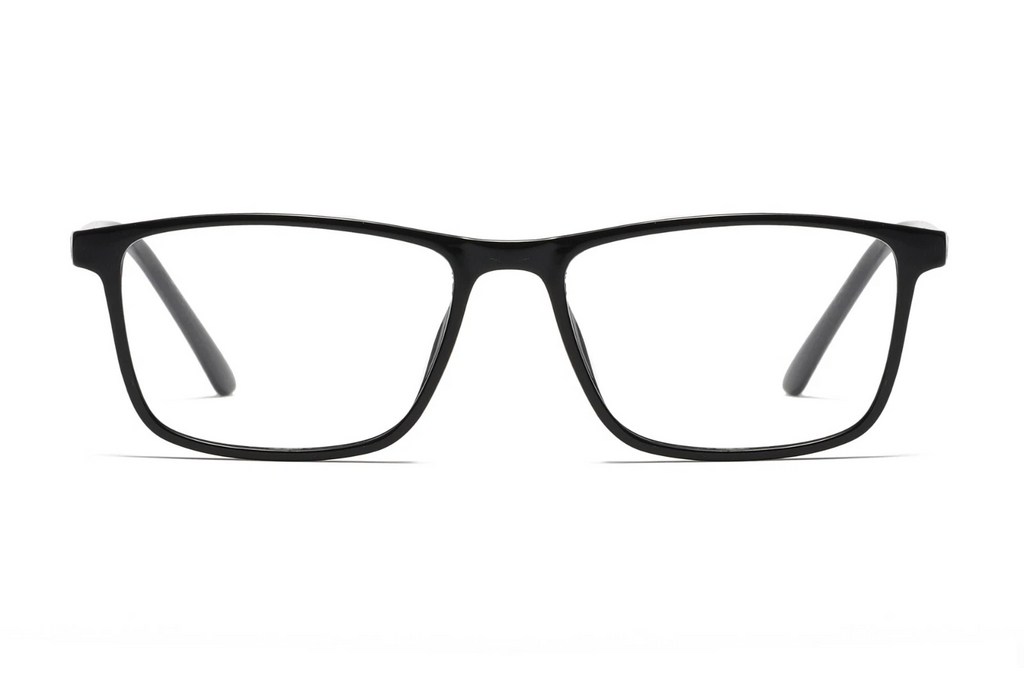 Reading Glasses Mens Womens Unisex Readers Eyeglasses 4 Pack Glasses New Square