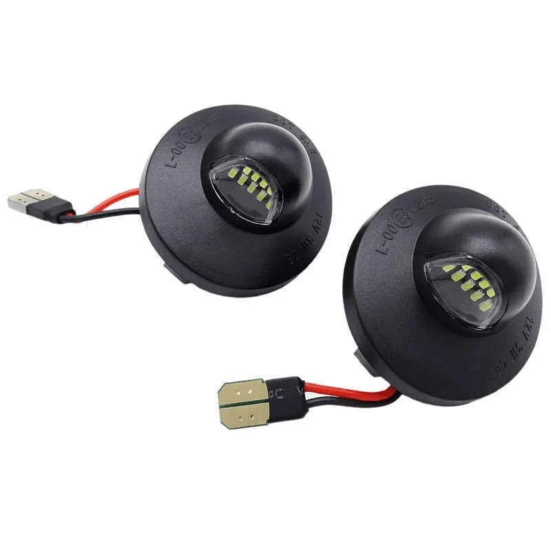 2X LED License Plate Light Rear Bumper Tag Assembly Lamp For Ford F150 F250 F350 - Jewelry Store by Erik Rayo