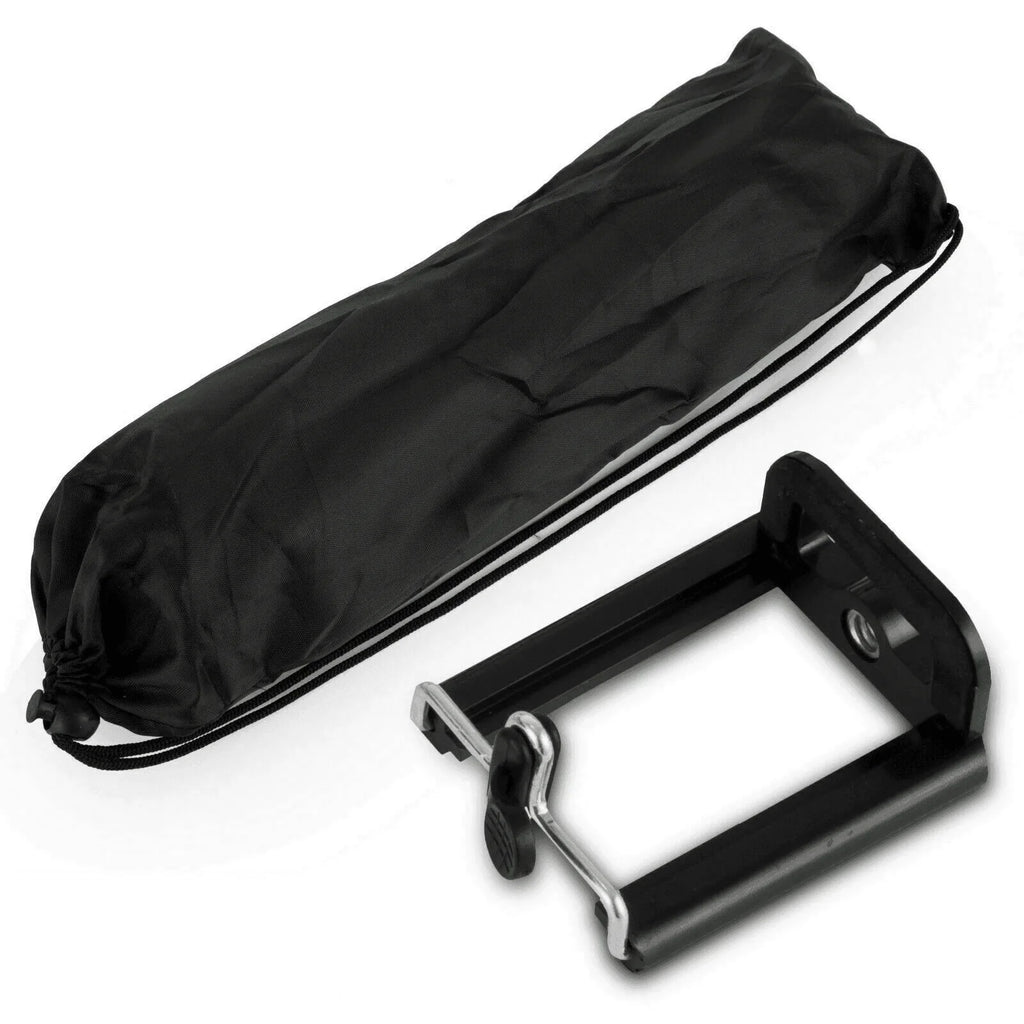Professional Camera Tripod Stand Holder Mount For iPhone Samsung Cell Phone+ Bag - Jewelry Store by Erik Rayo