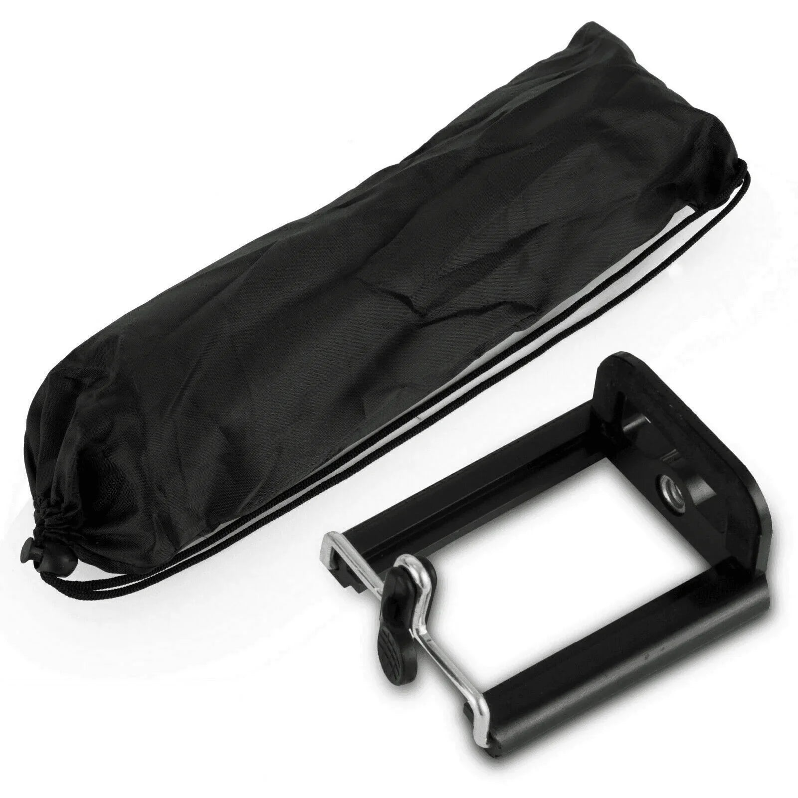 Professional Camera Tripod Stand Holder Mount For iPhone Samsung Cell Phone+ Bag - Jewelry Store by Erik Rayo