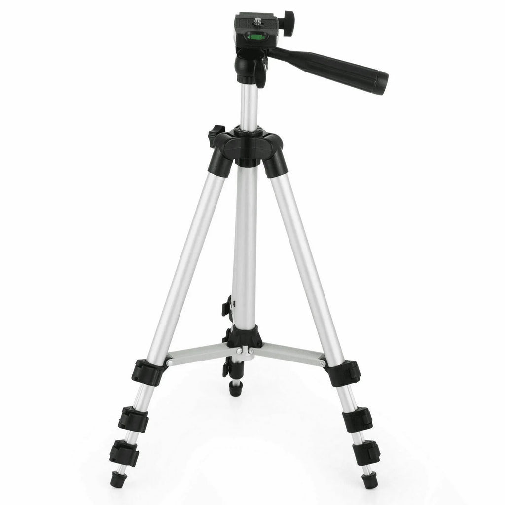 Professional Camera Tripod Stand Holder Mount For iPhone Samsung Cell Phone+ Bag - Jewelry Store by Erik Rayo