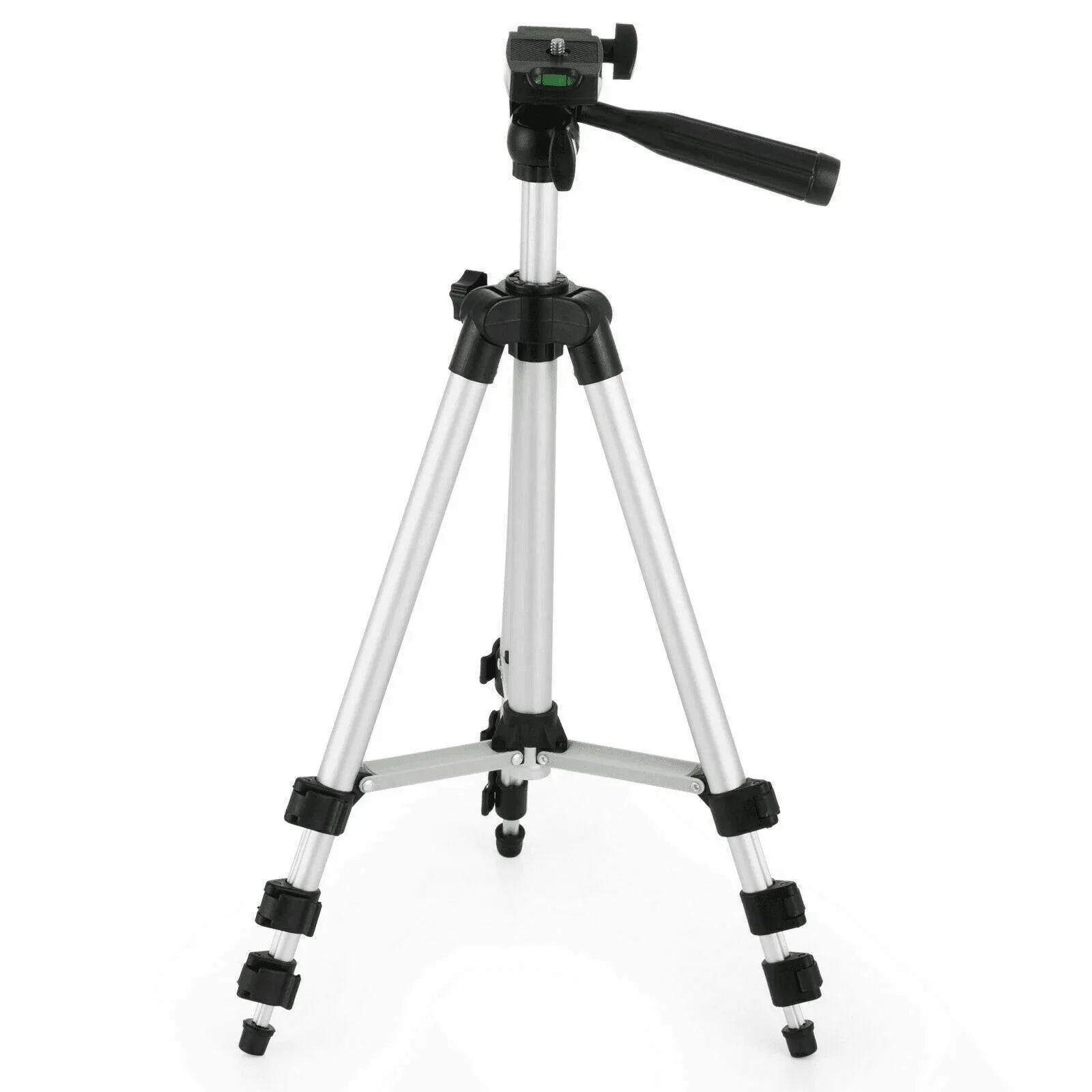 Professional Camera Tripod Stand Holder Mount For iPhone Samsung Cell Phone+ Bag - Jewelry Store by Erik Rayo