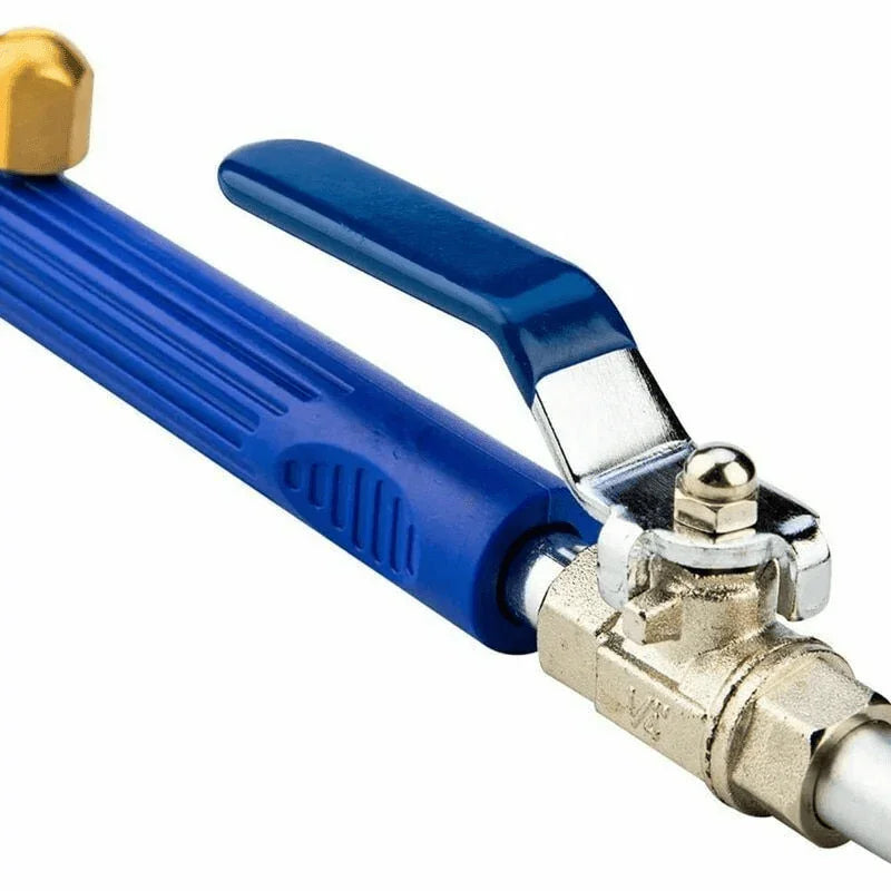 High Pressure Power Washer Water Spray Gun Nozzle Wand Attachment Garden Hose - Jewelry Store by Erik Rayo