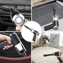 Load image into Gallery viewer, 120W Cordless Handheld Vacuum Cleaner Small Mini Portable Car Auto Home Wireless
