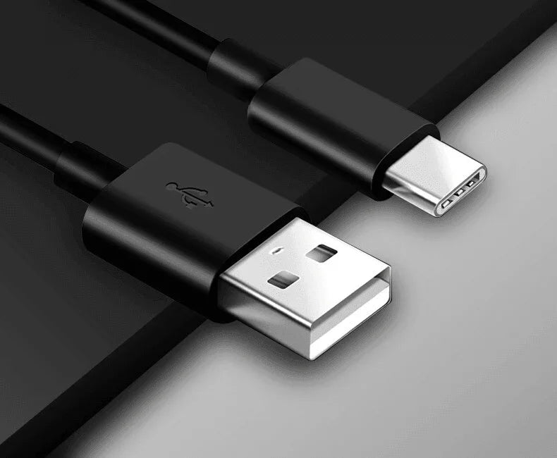 10x Type C to USB-A Fast Charge Cable Cord Charging Quick Charger Bulk Wholesale - Jewelry Store by Erik Rayo