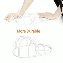 Load image into Gallery viewer, 3 Pack Hat Washer Baseball Cap Cleaner Machine Washing Cage Holder Frame Net New
