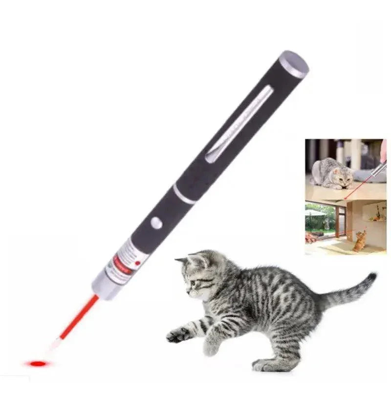 3 Pack 900 Mile Laser Pointer Pen Green Blue Red Light Visible Beam Lazer - Jewelry Store by Erik Rayo