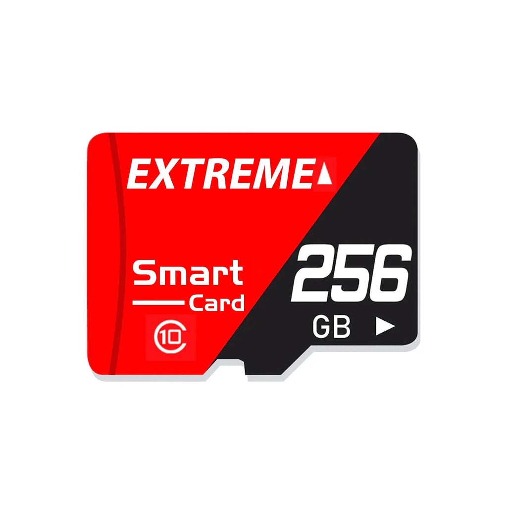 High Speed Memory For Micro SD Card 32GB 64GB 128GB 256GB TF Card Ultra Class 10 - Jewelry Store by Erik Rayo