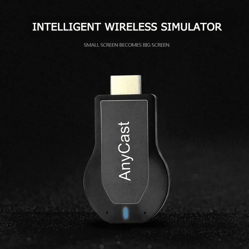 4K WiFi HDMI Anycast Miracast Airplay TV Wireless Display DLNA Dongle Adapter - Jewelry Store by Erik Rayo