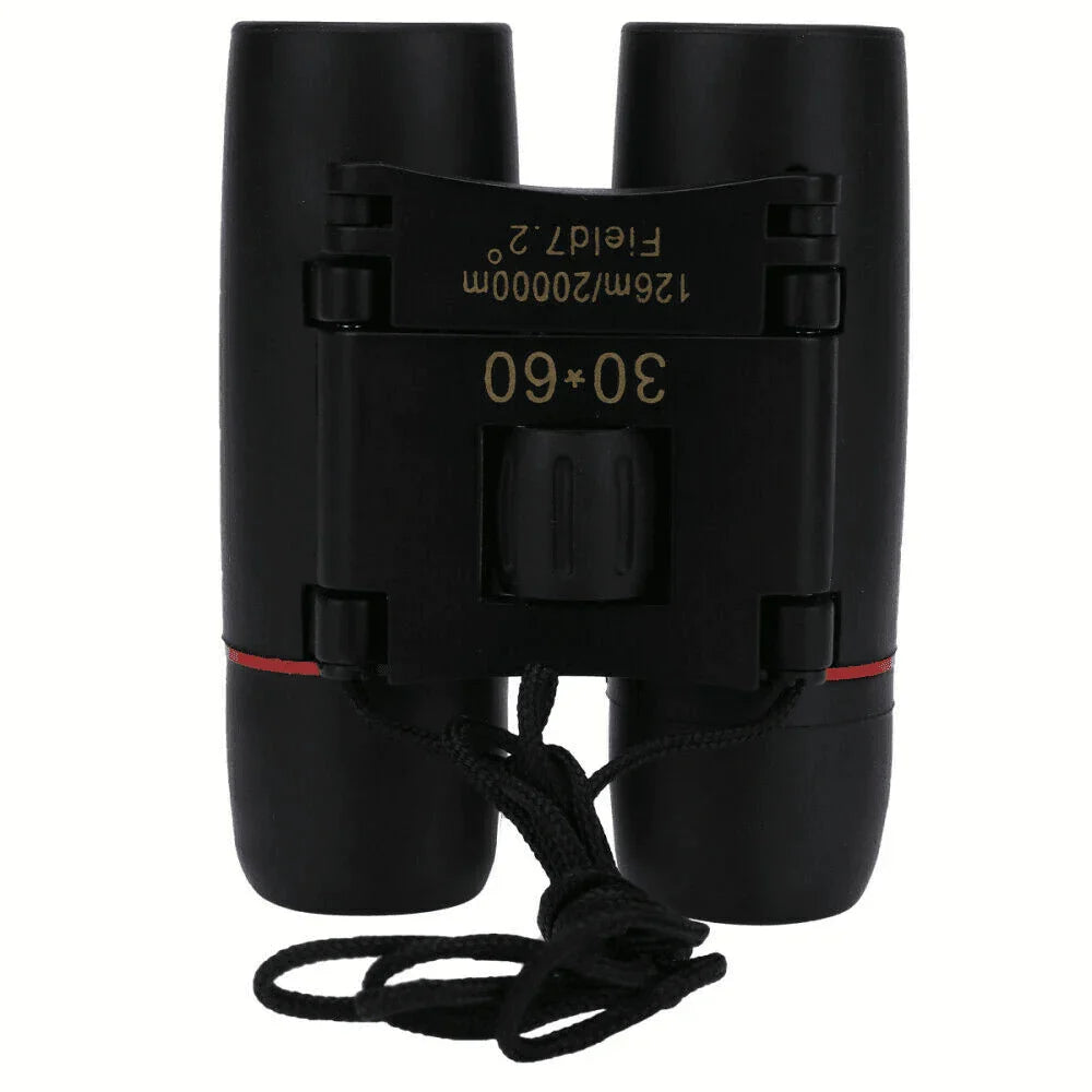 Binoculars 30x60 Zoom Outdoor Travel Compact Folding Telescope Hunting Day/Night - Jewelry Store by Erik Rayo