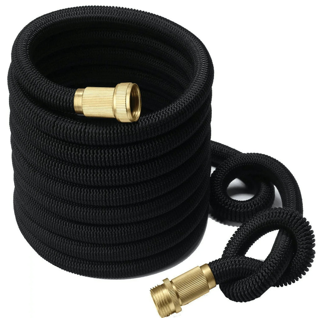 4X Stronger Deluxe Expandable Flexible Garden Hose Water Hose 25, 50, 75, 100FT - Jewelry Store by Erik Rayo