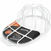 Load image into Gallery viewer, 3 Pack Hat Washer Baseball Cap Cleaner Machine Washing Cage Holder Frame Net New
