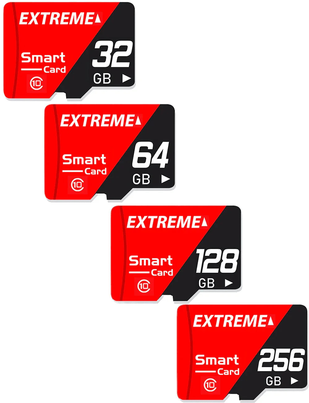High Speed Memory For Micro SD Card 32GB 64GB 128GB 256GB TF Card Ultra Class 10 - Jewelry Store by Erik Rayo