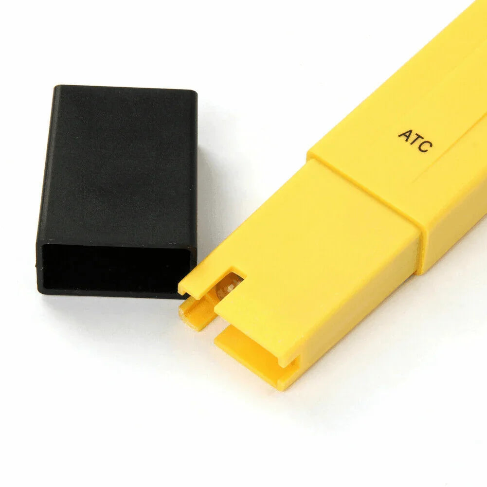 Digital Electric PH Meter LCD Tester Pocket Hydroponics Aquarium Water Test Pen - Jewelry Store by Erik Rayo